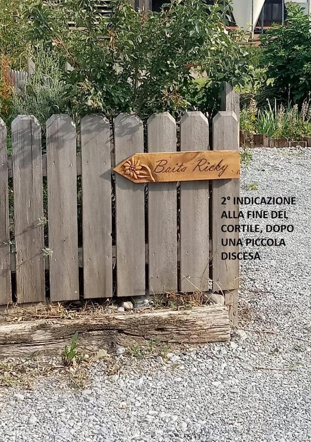 Baita Ricky Bormio Exterior foto